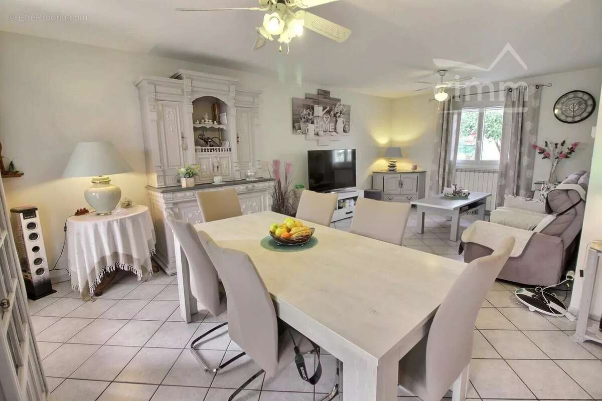 Maison à BEAUSEMBLANT