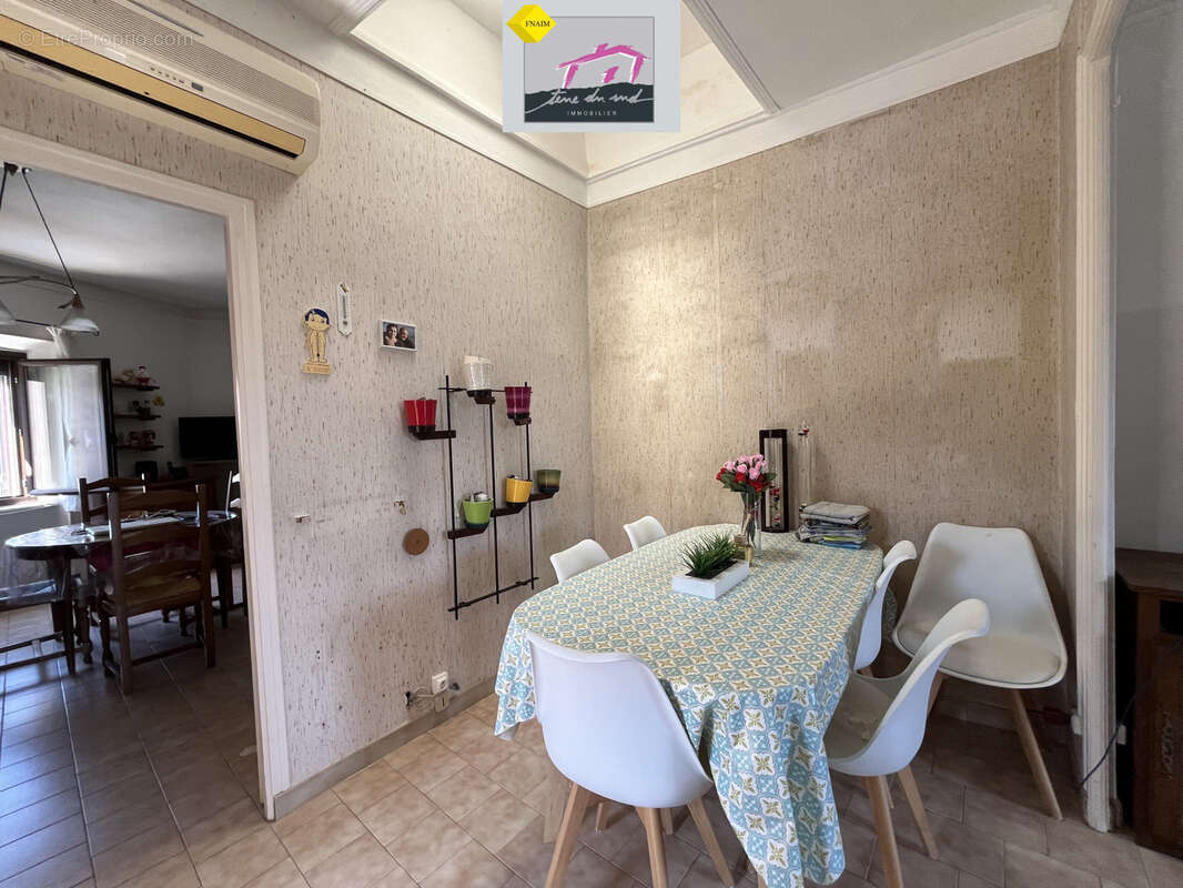 Maison de village T3 avec garage et cour - photo 3