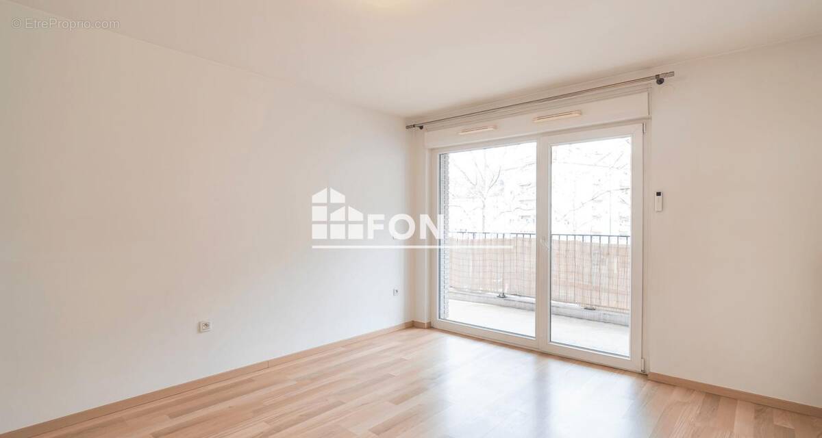 Appartement à STRASBOURG