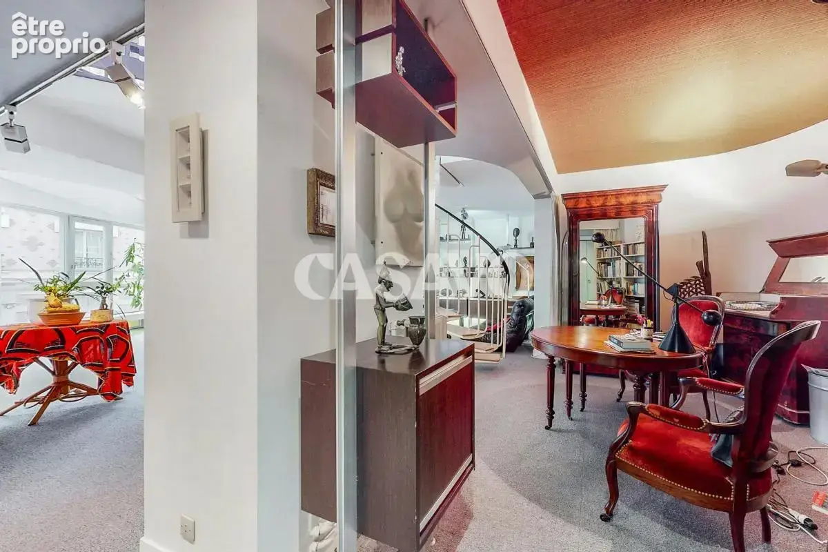 Vente Appartement 5 pièces de 126m² - 94200 Ivry-sur-Seine - photo 7