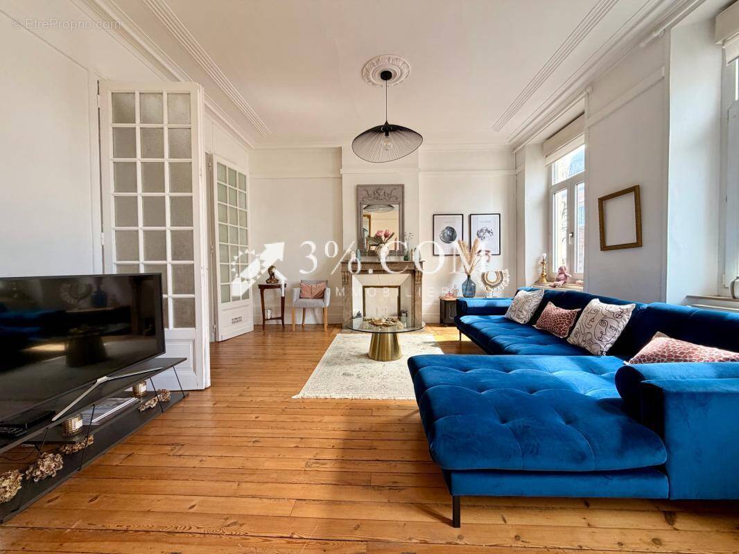 Appartement à BOULOGNE-SUR-MER