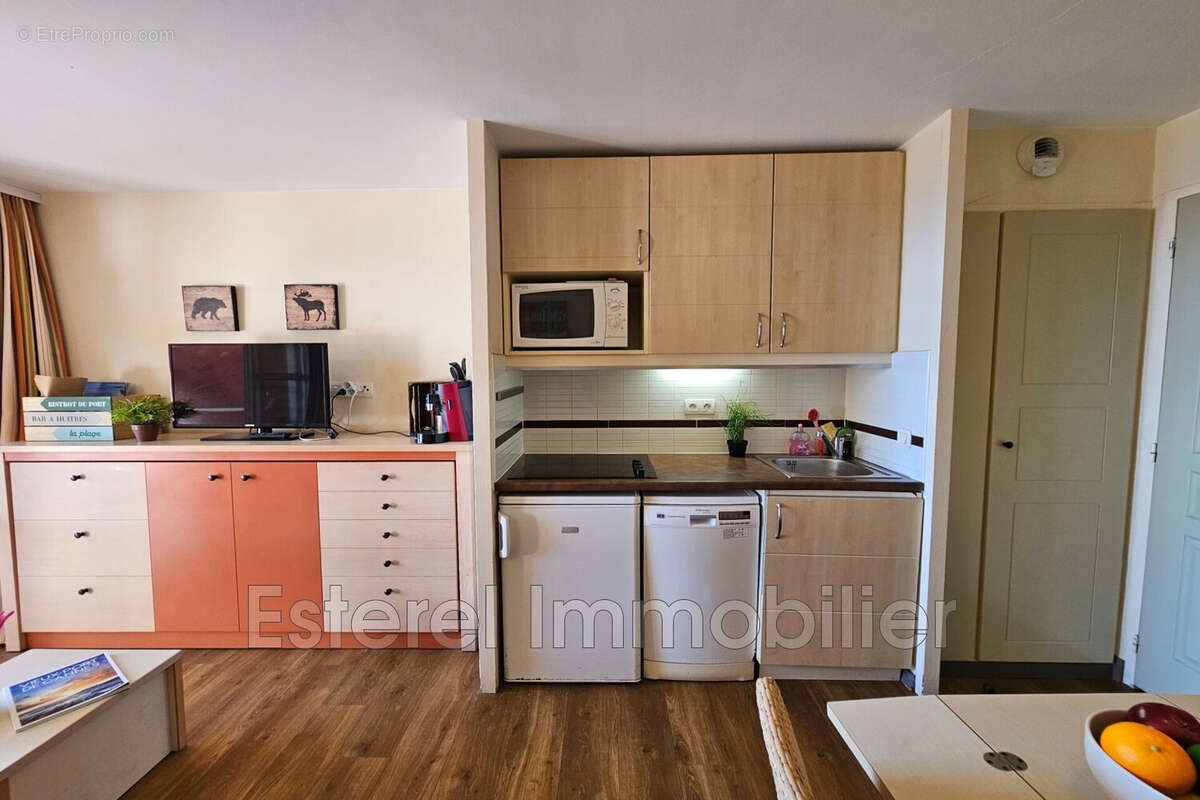 Appartement à SAINT-RAPHAEL