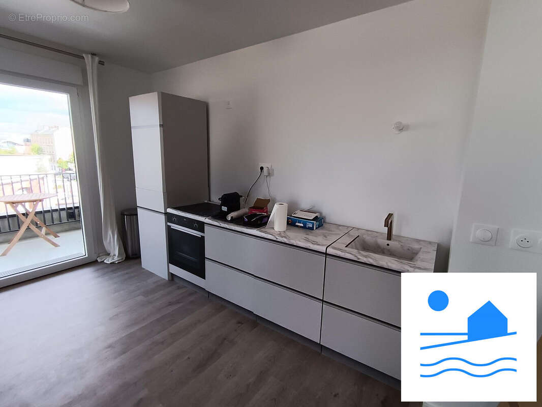 Appartement à LE HAVRE