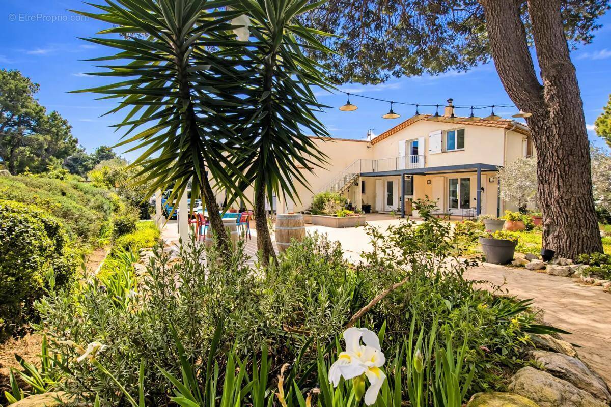 Maison à ARMISSAN