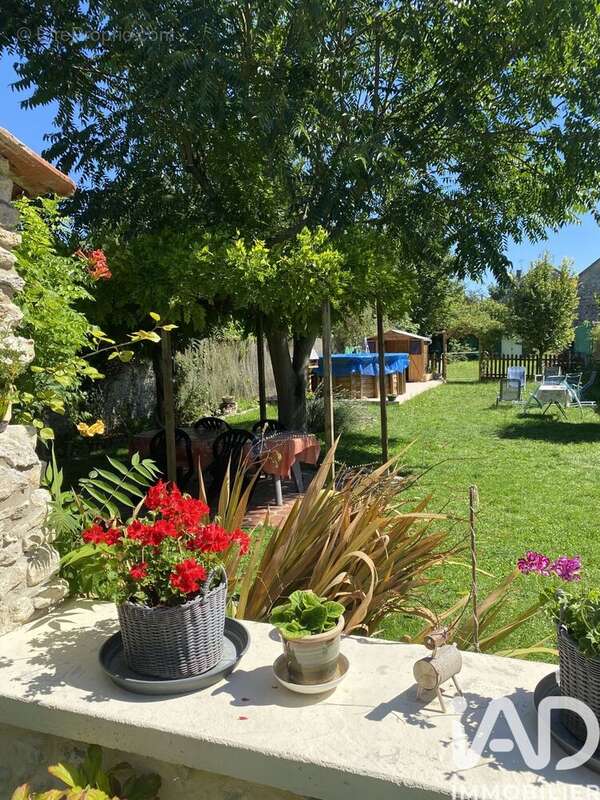 Photo 6 - Maison à SAINT-MAMMES