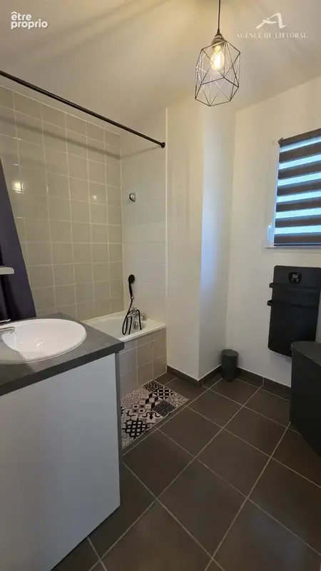 ARES, appartement T2 côté bassin - photo 5