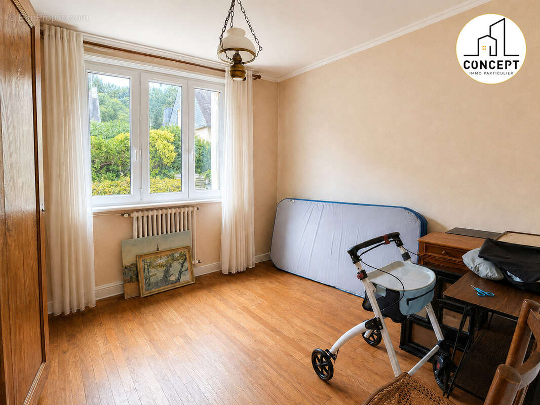 #B734 - A vendre - maison 80m2 - LE ROUZ - CONCARNEAU - photo 6