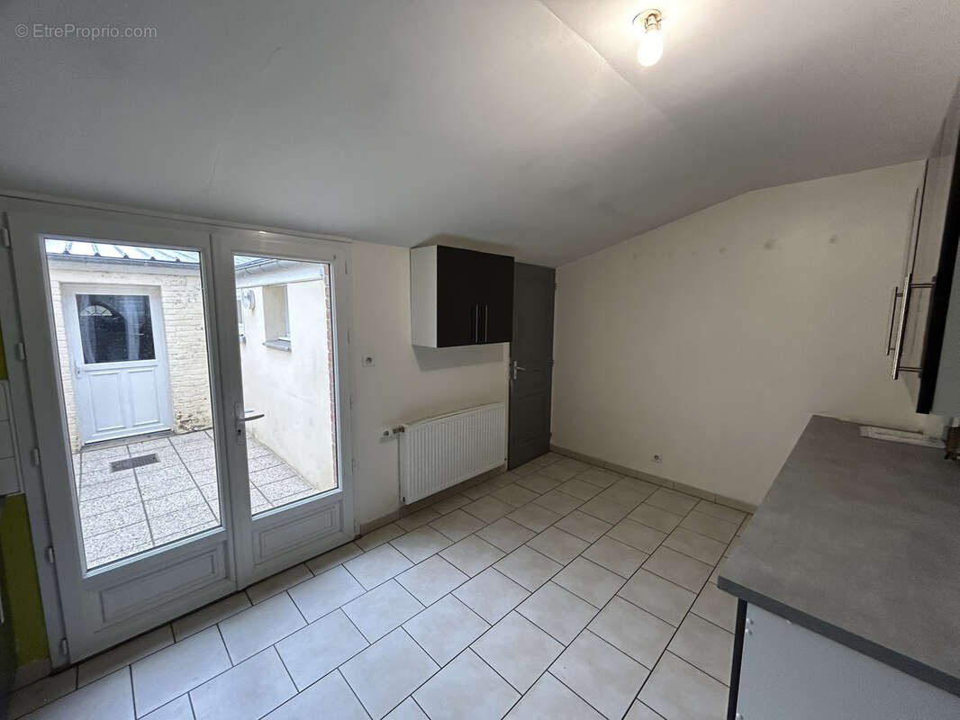 Maison à SAINT-AMAND-LES-EAUX