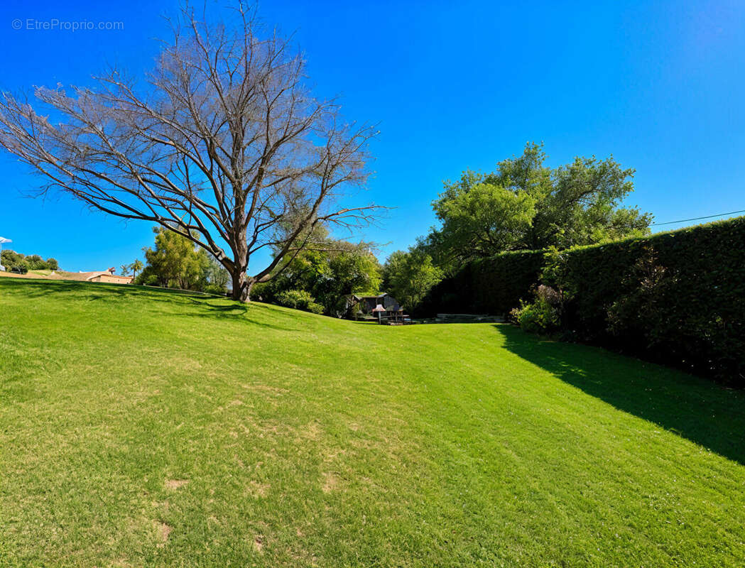 Terrain à SAINT-MAURICE-SUR-DARGOIRE