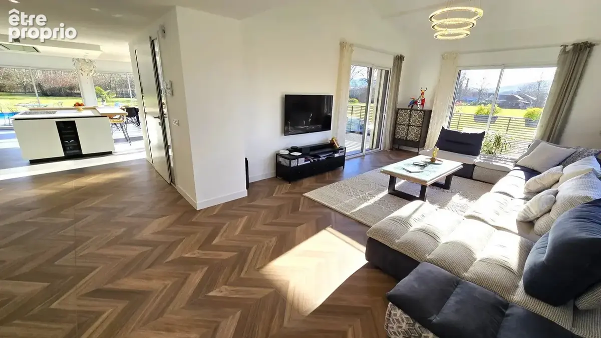 Maison 437 m² à Anthy-Sur-Leman  - photo 7