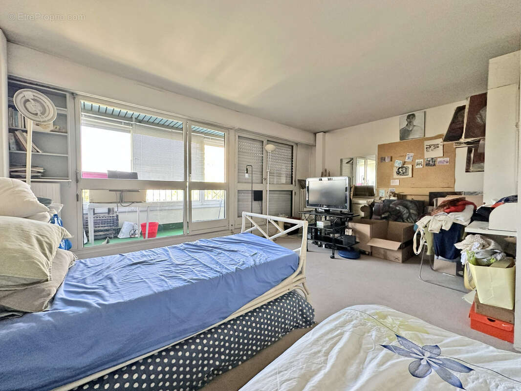 Appartement à NANTERRE