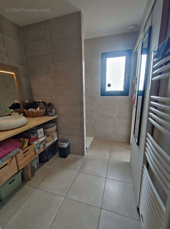 Villa independante 126m2 sur 921 m2 de terrain vue degagee - photo 16