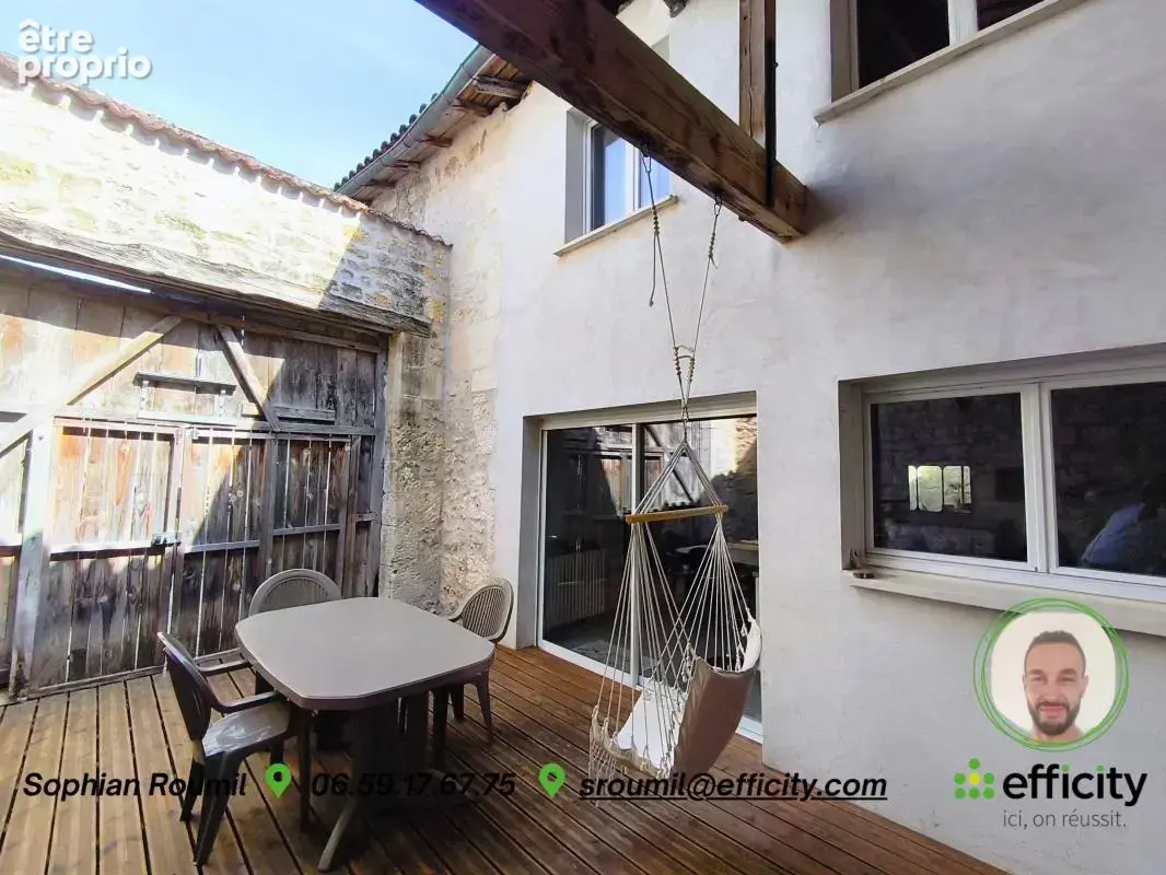Maison 5 pièces 149 m² à vendre à L'isle-D'espagnac (16340) - photo 12