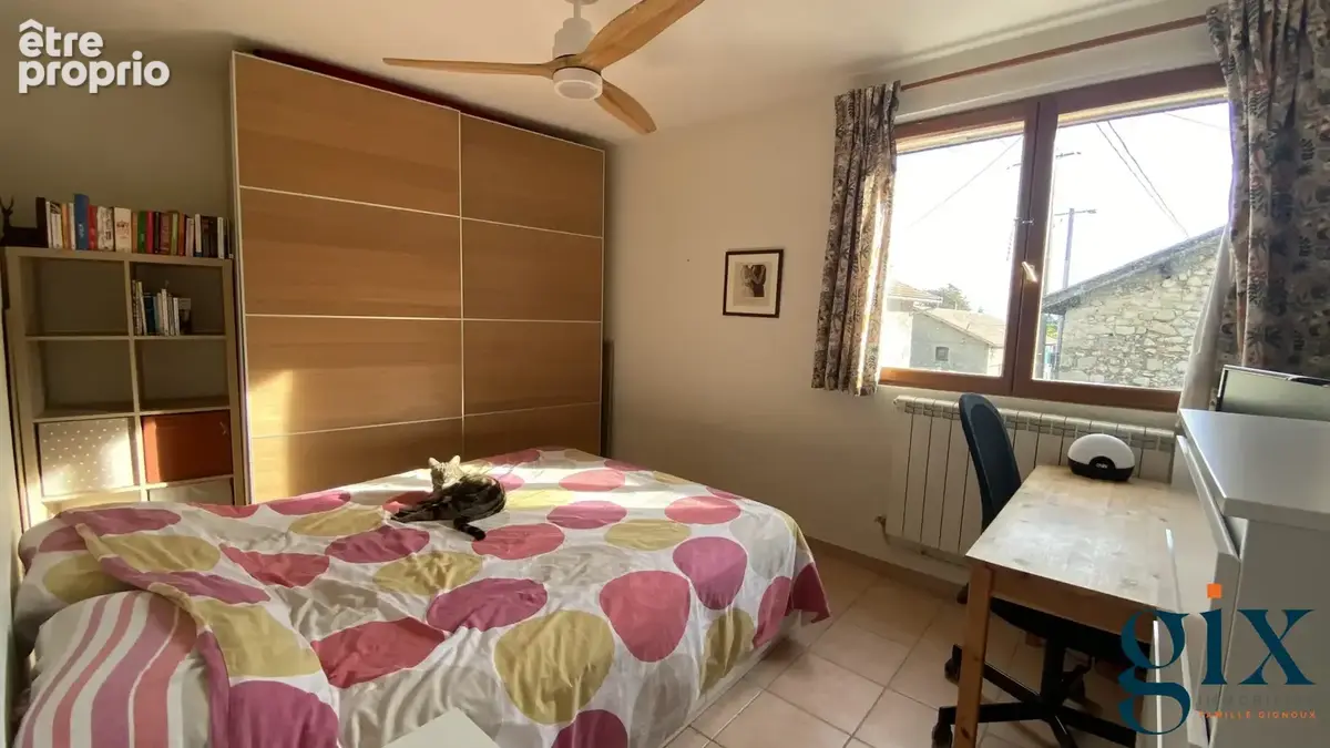 Maison 3 pièces 70 m² à vendre à Saint-Paul-De-Varces (38760) - photo 8