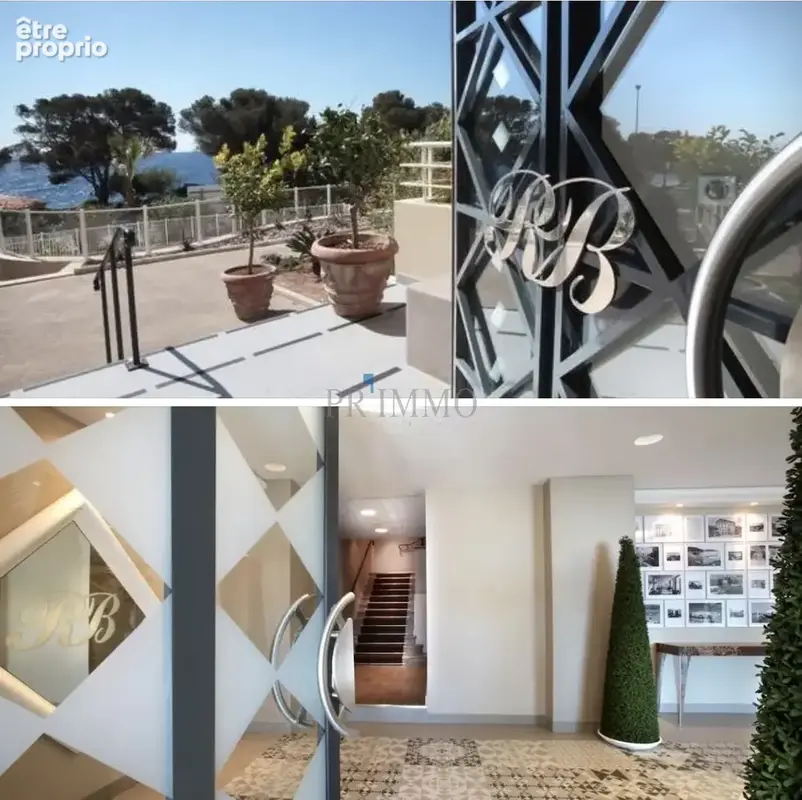 Agay dernier etage 123m2 vue mer - photo 11