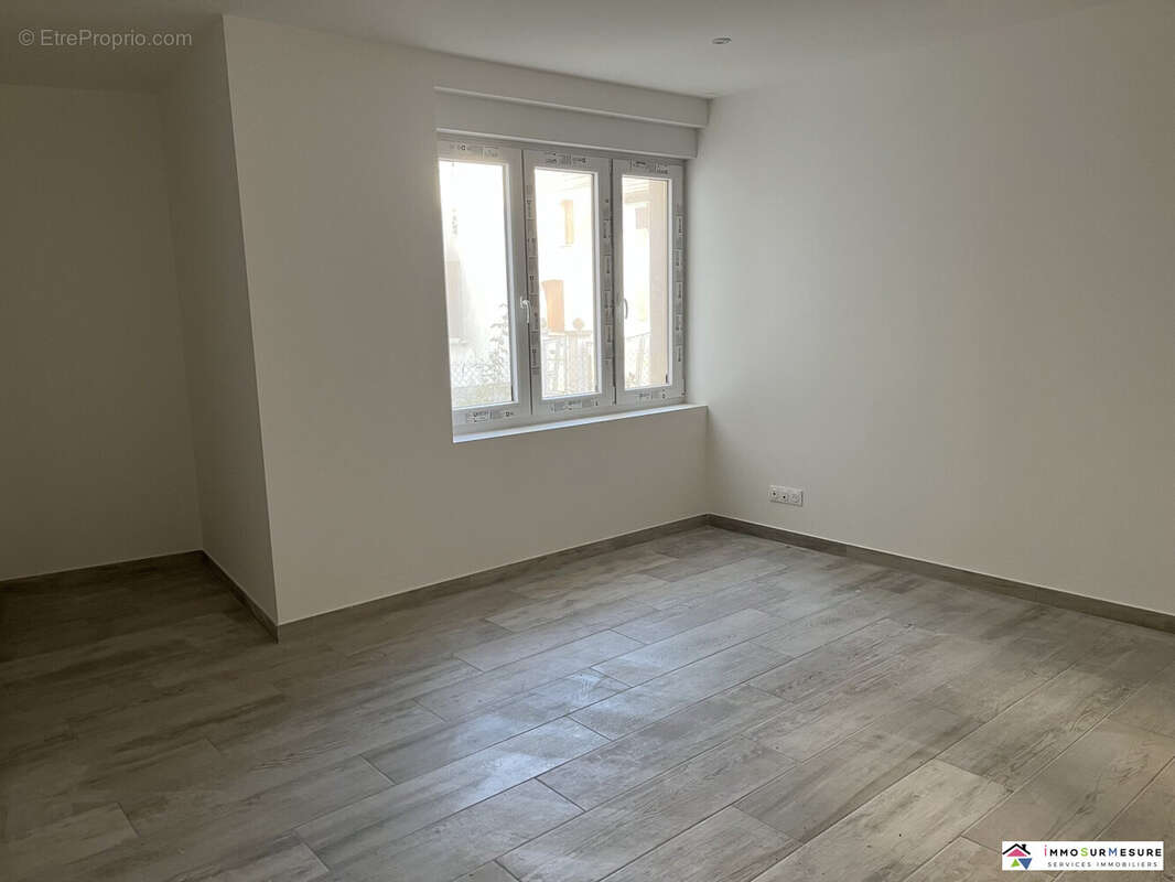 Appartement à EBERSHEIM
