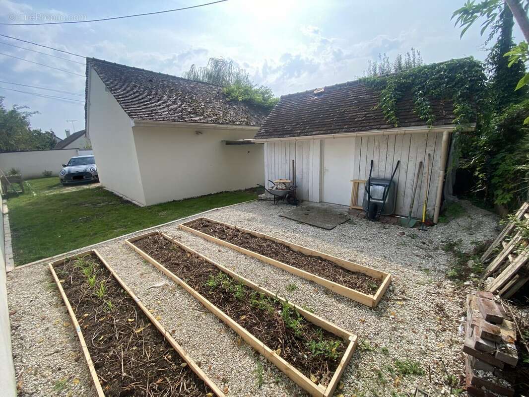 Maison à FONTENAILLES