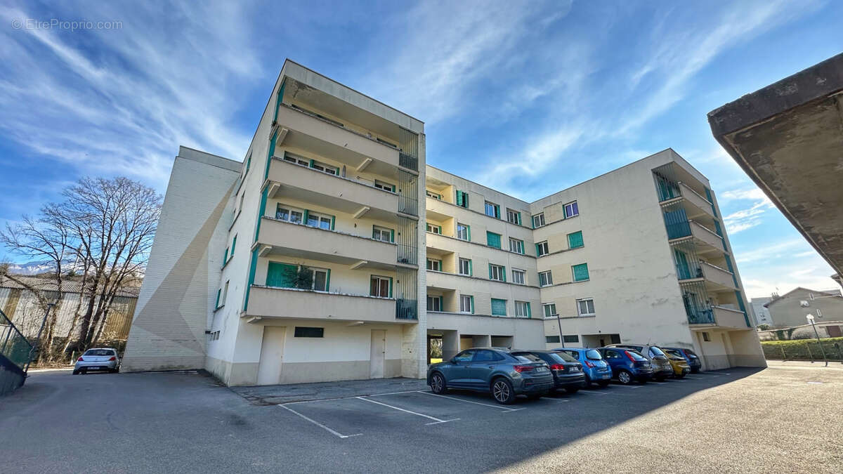 Appartement à VOIRON