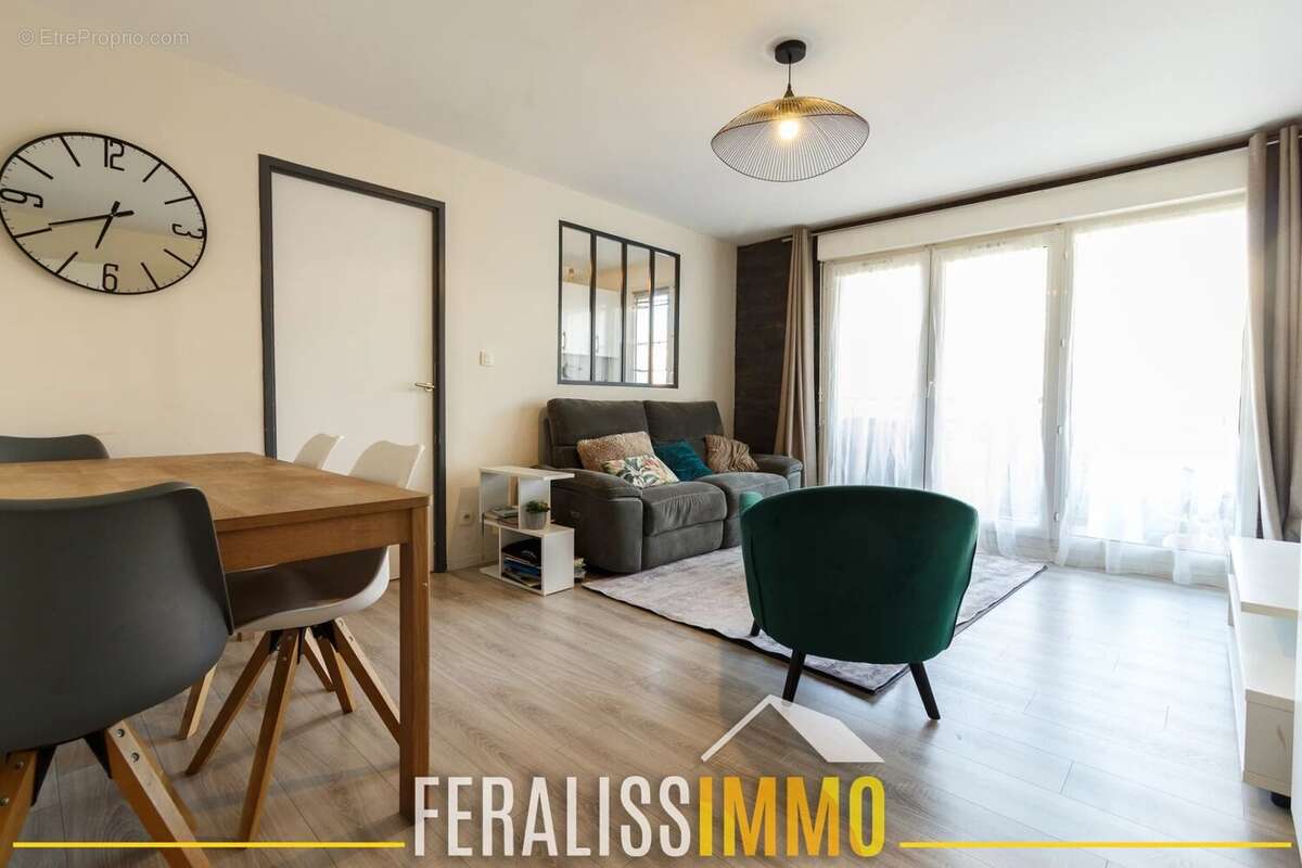 Appartement à CERGY