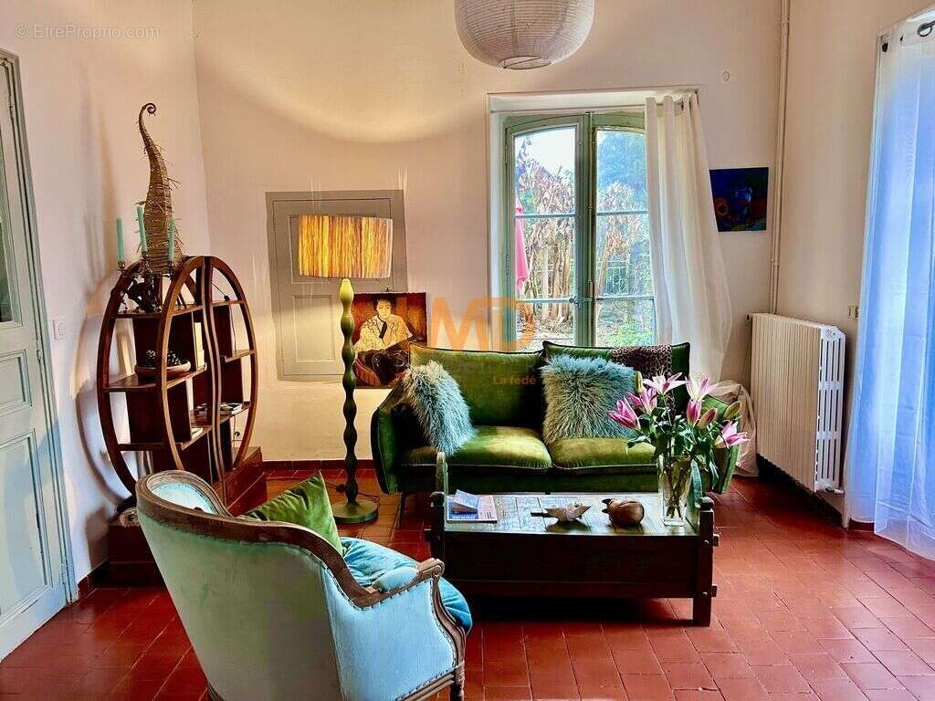 Maison à ANDUZE