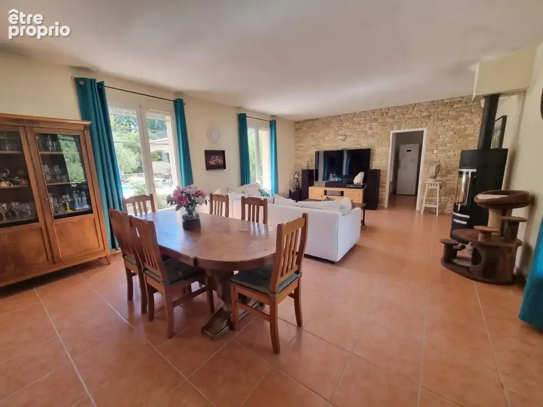 Maison à vendre Lauris - photo 2