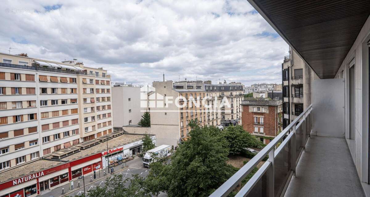 Appartement à PARIS-15E
