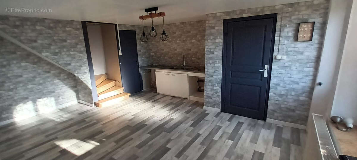 Maison à SAINT-BENOIT