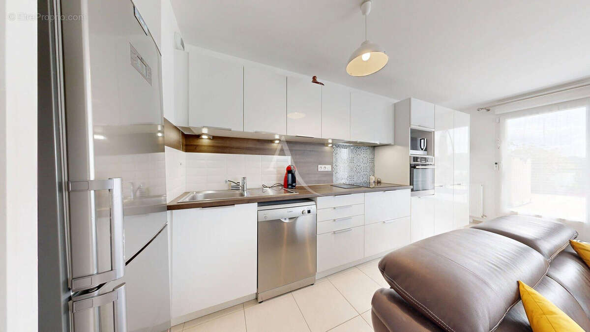 Appartement à VILLENNES-SUR-SEINE