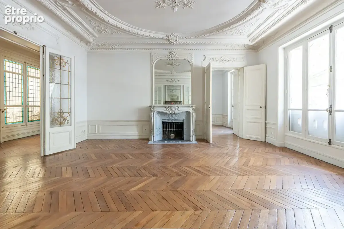 Paris 12e ? aligre / ledru-rollin ? 181 m² ? bel appartement familial et de réception - photo 4