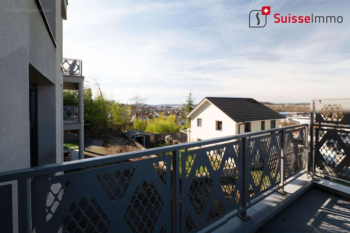 Appartement à ETUPES