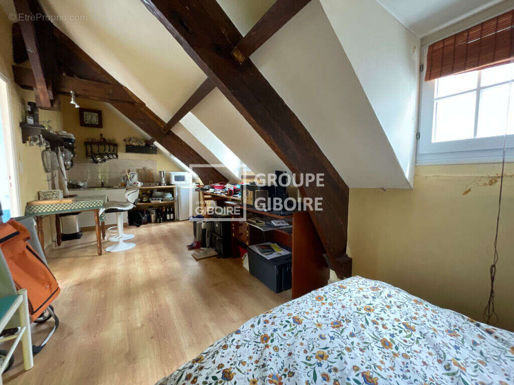 Appartement à SAINT-MALO