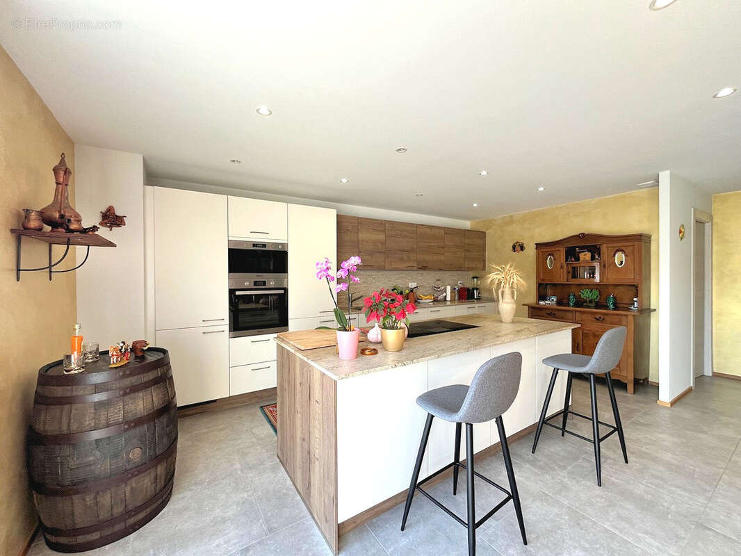 Rosenau belle maison récente 6 pièces de 170 m2 sur 4,84 ares de terrain - photo 6