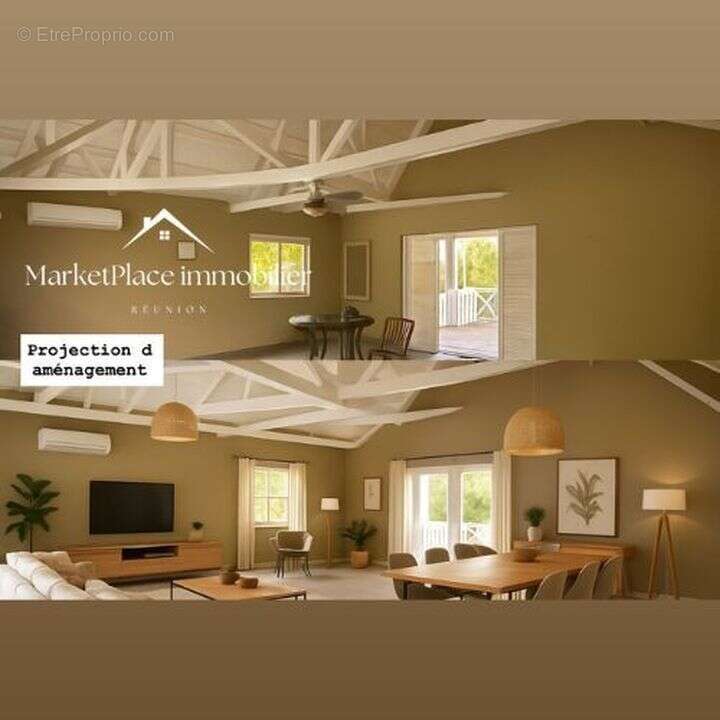 Maison à SAINT-PAUL