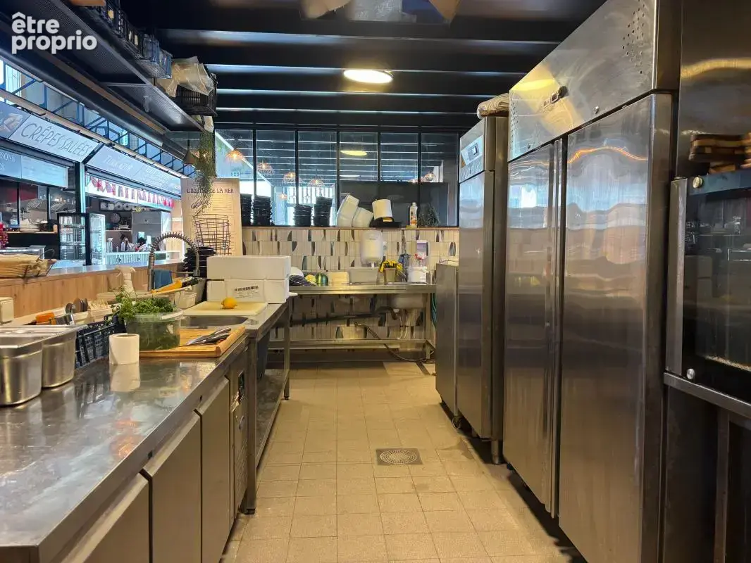 Fond de commerce à vendre - Les Halles Milona, La Crau La Moutonne - photo 4