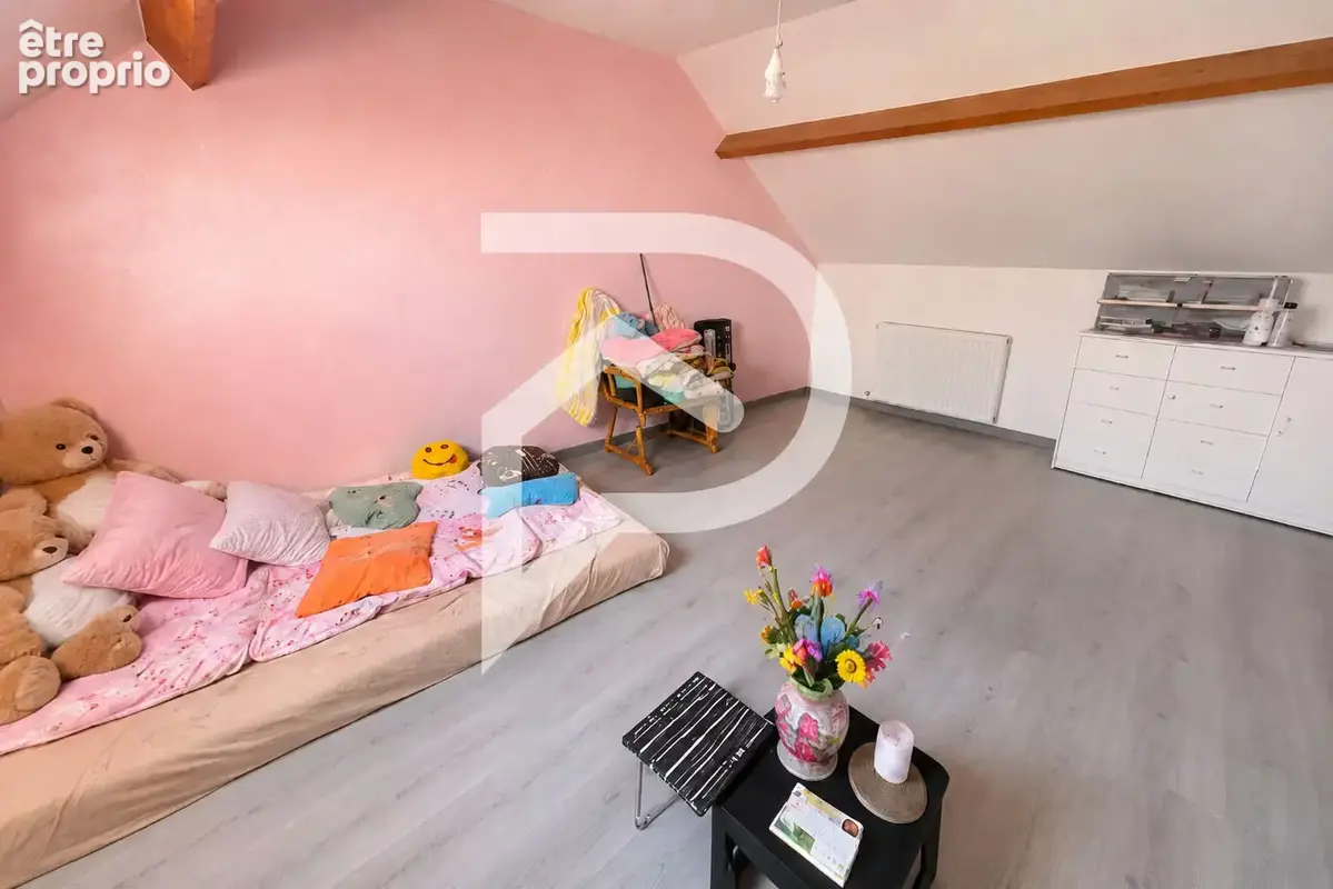 Maison 4 chambres, semi plain-pied à Cauroir - photo 6