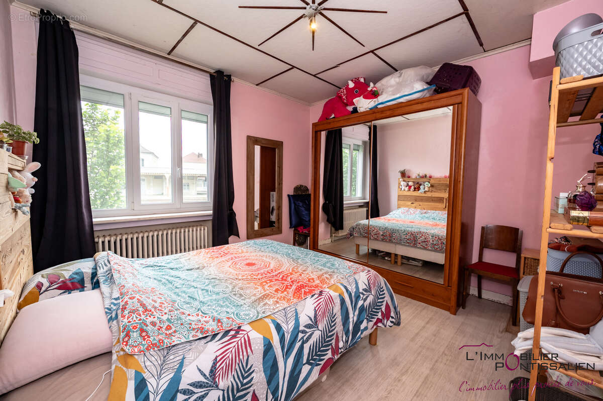 Appartement à PONTARLIER
