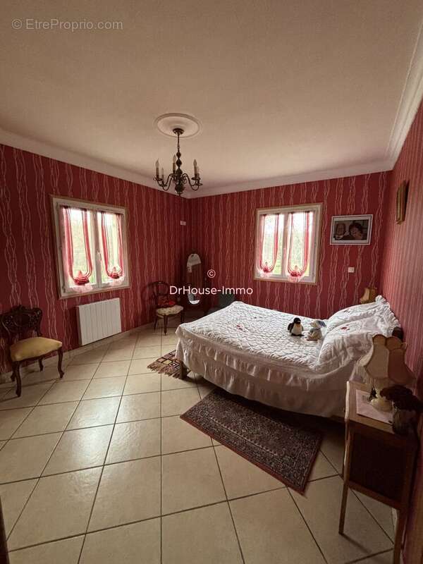 Maison à VENDOEUVRES