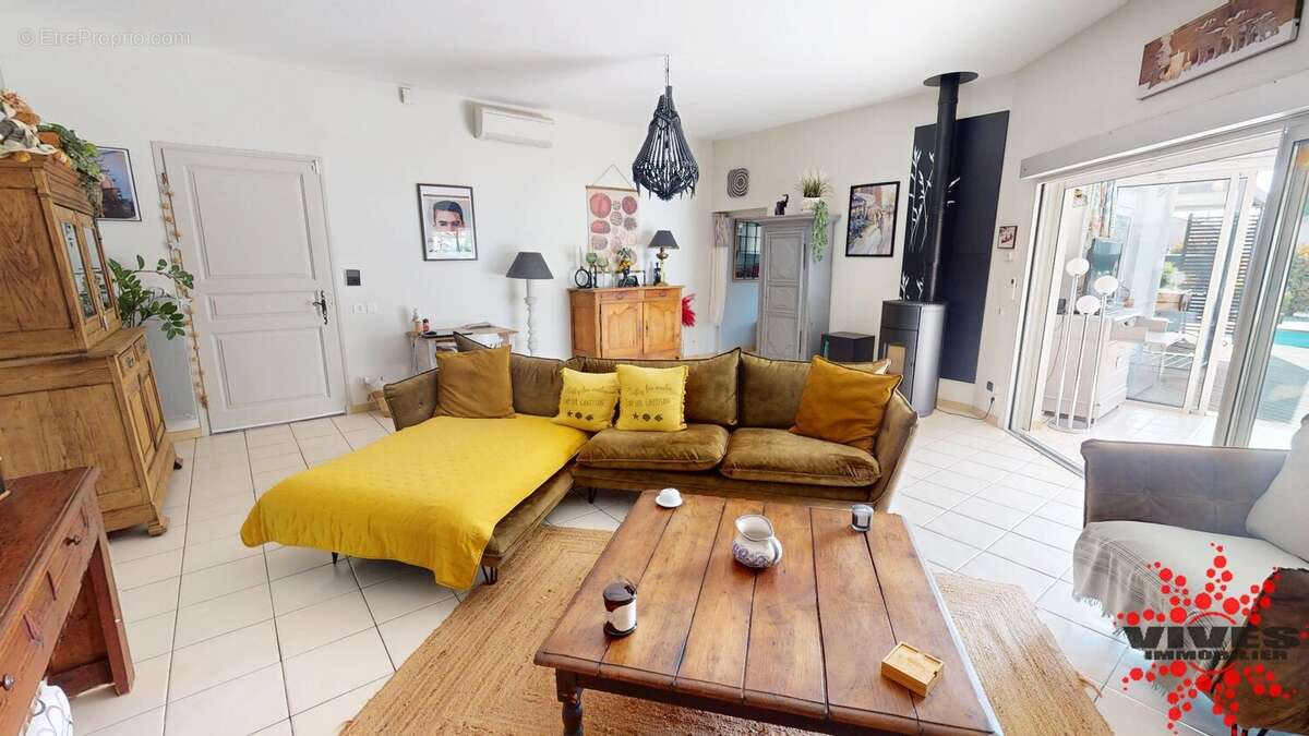 Maison à MARAUSSAN