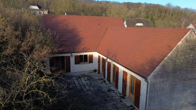 Maison à ROSOY