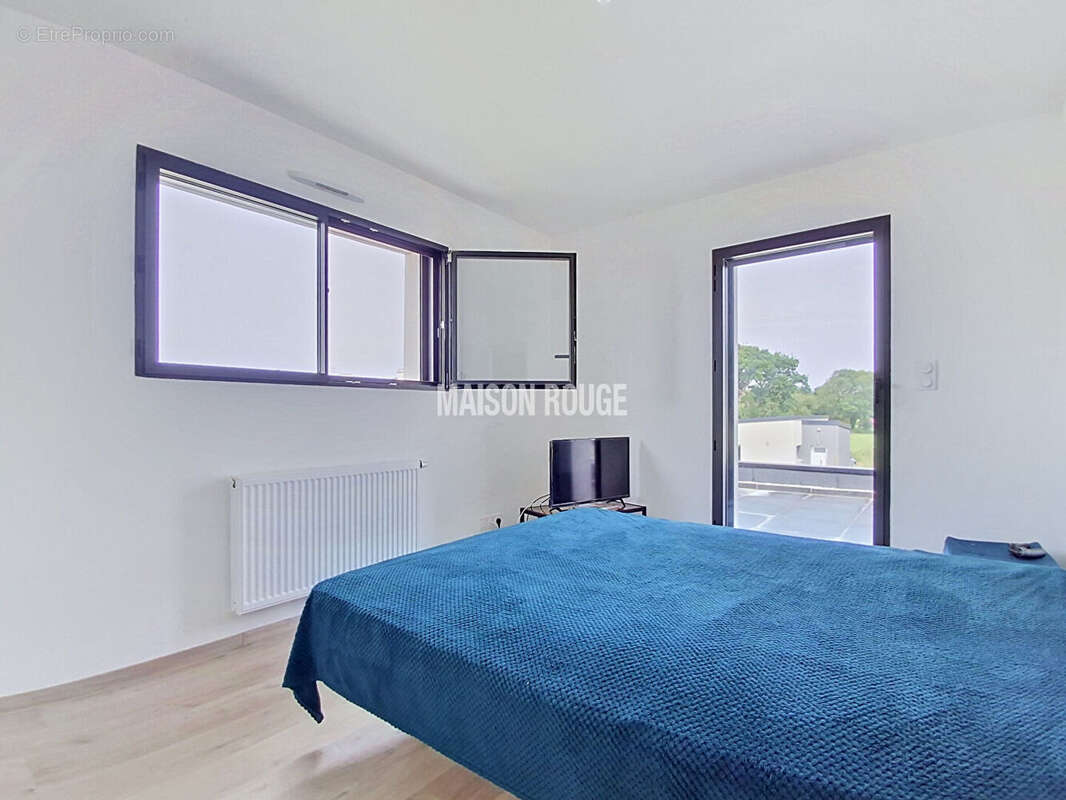 Maison moderne 2022 clé en main - Suite parentale + trois chambres - A deux pas de tout ! Ploufragan - photo 9