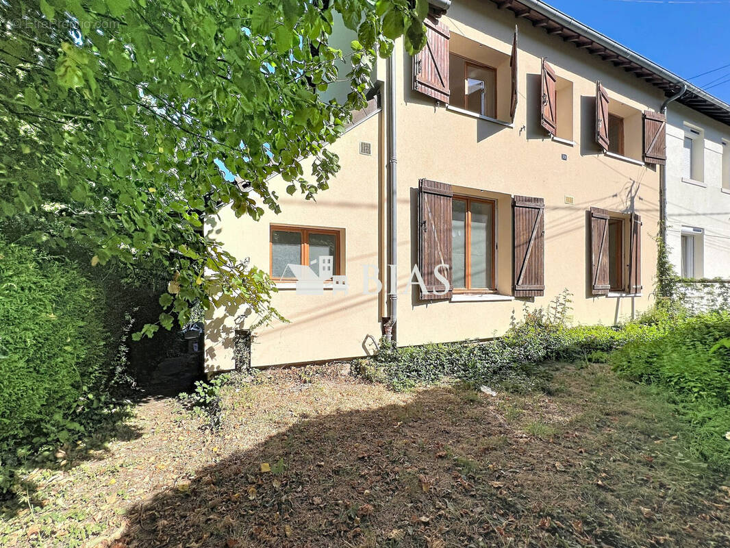 Maison à SERQUIGNY