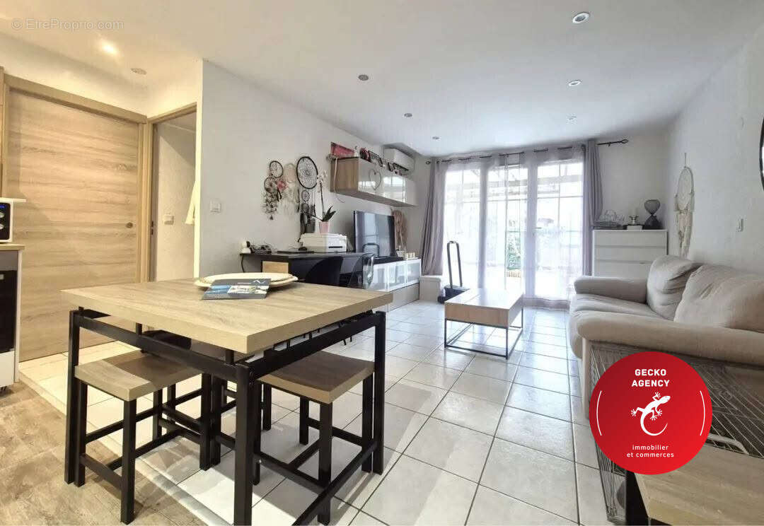 Appartement à PLAN-DE-LA-TOUR