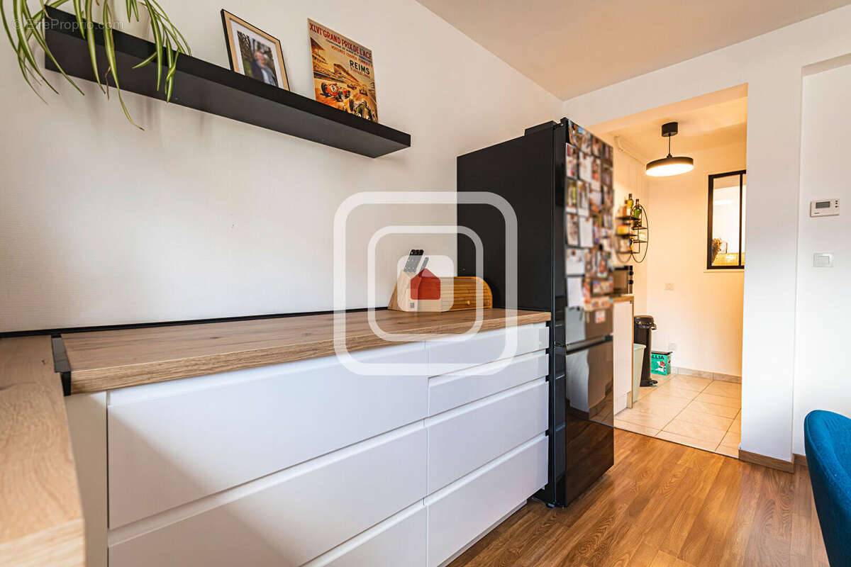 Appartement à REIMS