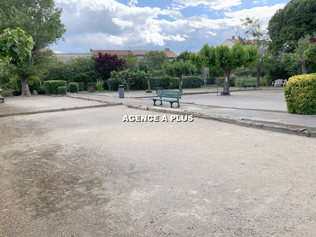 Appartement à LE GRAU-DU-ROI