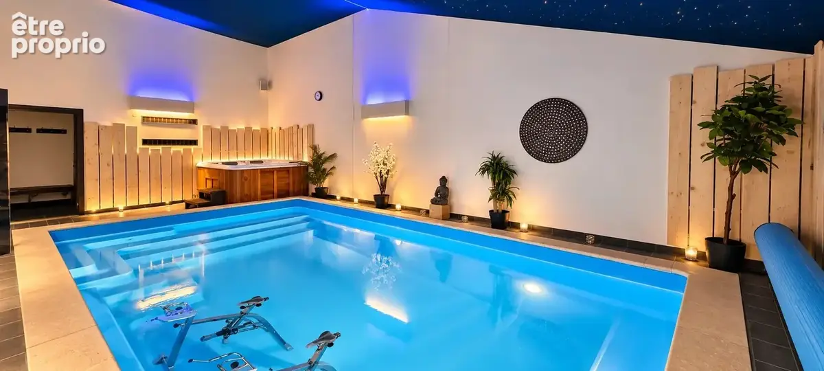 Exclusivite : authentique ensemble immobilier sur 5831 m² de terrain . - photo 29