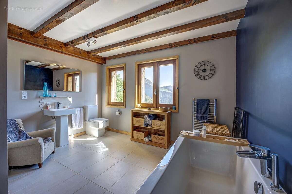Maison à MORZINE