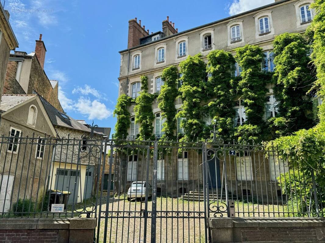 Appartement à RENNES