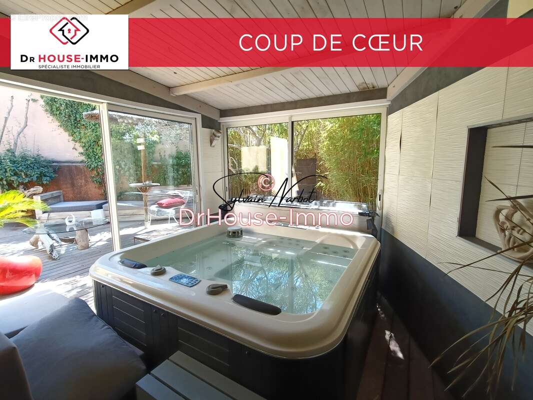 Maison à LE GRAU-DU-ROI