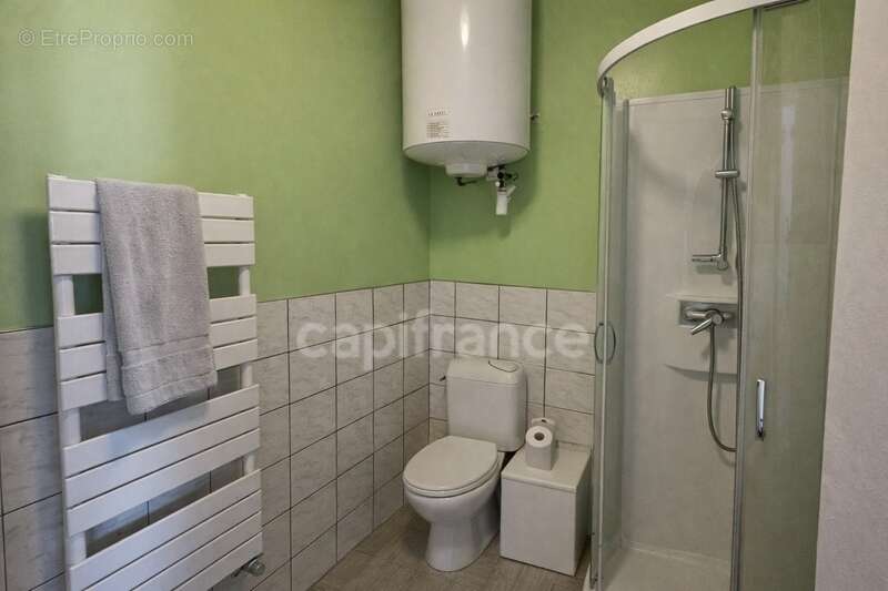 Appartement à MOUCHARD