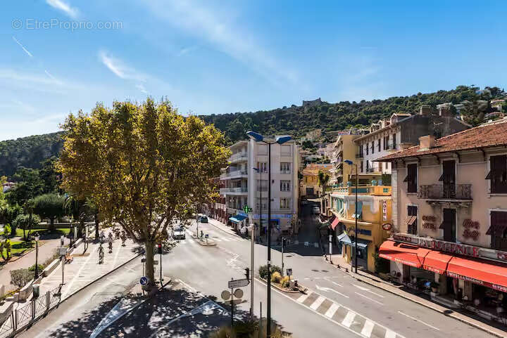 Appartement à VILLEFRANCHE-SUR-MER
